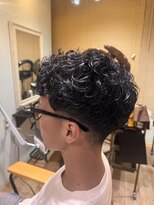コハヘアー(COHA HAIR)&nbsp;スペインパーマ