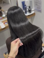ファーストステップ 表参道(FIRST STEP)&nbsp;ブリーチなし髪質改善ツヤカラー/髪質改善カラー/トリートメント