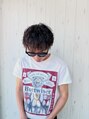 ゼゼ(zeze) 無造作なパーマも得意です☆