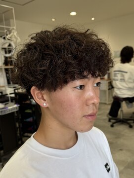 レボ(Revo) 波巻きマッシュ
