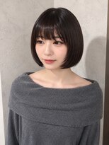 アフィナー(Afinar) 【横浜/横浜駅】レイヤーカット/髪質改善/ダブルカラー/エクステ