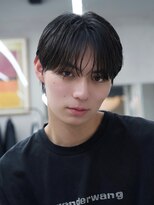アンサー 原宿(ANSWER)&nbsp;シースルーマッシュ