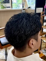 スウェル 千葉店(Swell)&nbsp;ピンパーマショート