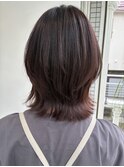 高橋レイヤーボブ