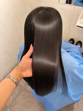 Maelle motomachiの美髪人気メニュー♪♪