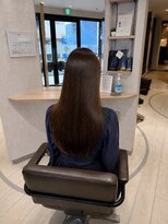 ヘアーサロン ビーネ(Hair salon Bi-ne)&nbsp;まとまり続く大人のさら艶髪☆