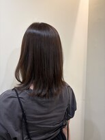 オーク ナチュリ(OAK×NACHUL)&nbsp;レイヤーカット　グレーベージュ