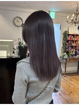 オーパスアミカ(OPUS AMICA)&nbsp;ブリーチなしラベンダーグレージュ