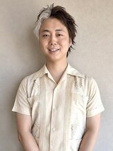 グラムアッシュ(GLAM ASH)&nbsp;兵働 敢大　
