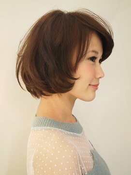 ヘアーデザイン ミヤビ 広尾(HAIR DESIGN MIYABI) ショコラショートS