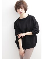 ロロネー(Lolonois)&nbsp;【Lolonois野田】ジェンダーレスショート（加藤順也）