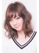 アース 菊名店(HAIR&MAKE EARTH) 美シルエットミディ【EARTH菊名】