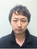 爽やかスタイリッシュショート
