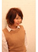 重軽アシメバング♪