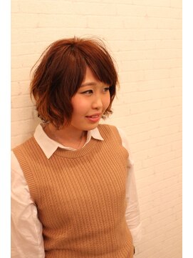 クラス リノ(CLASS lino) 重軽アシメバング♪