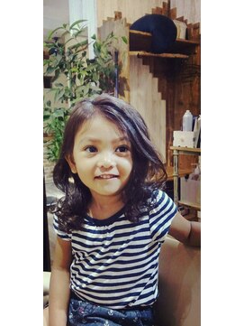 ホリデイ ヘアー(HORIDAY HAIR) ☆色気女児☆