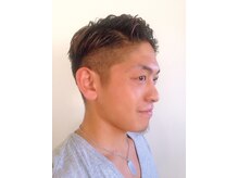 スクートヘアー(scoot hair)