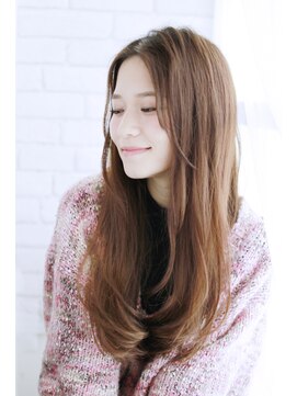 ベルベヘアー(VELVET HAIR) ロング