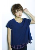 大人上品カジュアル♪ゆるふわが可愛い【FORTE 銀座】