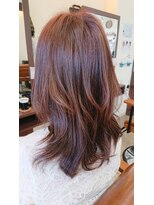 クロレ(CLORE)&nbsp;【LOTUS大日】大人かわいいラベンダーピンク フェアリー　ロブ