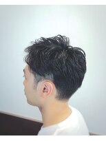エンヴィー 町田(ENVY) ★☆大人のツーブロックニュアンスパーマ☆★