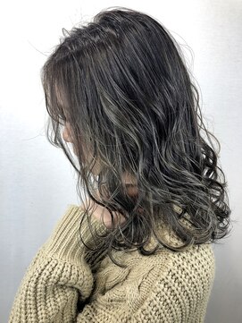 ワープ 青葉台(WARP) パールアッシュ☆