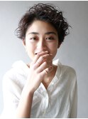 【本八幡The B】30代からのショートスタイル