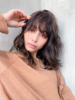 ハバナ 渋谷(HAVANA)&nbsp;【HAVANA渋谷】お洒落ロブ×無造作カール