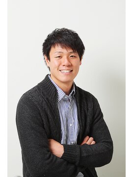 メンズウィル バイ スヴェンソン 札幌スタジオ(MEN'S WILL by SVENSON) ビジネスシーンにも好印象！ショートレイヤーコンマヘア