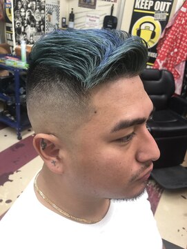 フーエバー(WHOEVER-19) ハイフェード