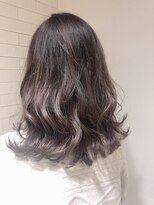 エイト 溝の口店(EIGHT)&nbsp;【EIGHT溝の口】春色アッシュベージュ