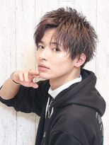 ベーア(Bar)&nbsp;爽やかツヤアップバングショート