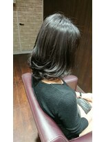 ヘアーサロン イデア(Hair salon IDEA)&nbsp;ミディアムヘア
