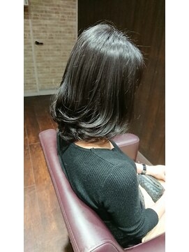 ヘアーサロン イデア(Hair salon IDEA) ミディアムヘア
