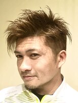 ヘアーステーションケイ(hair station K)&nbsp;メンズカット