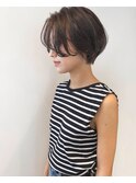 【haif】 nuance short