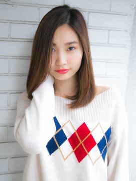 ルティア 池袋(Lutia) ナチュラルストレートお任せ下さい