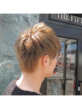 五番街 【五番街】爽やかメンズショート☆