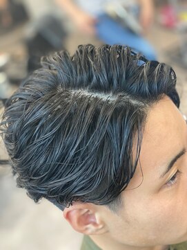 エイト 池袋店(EIGHT ikebukuro) 【EIGHT池袋】ウエットスパイラルパーマ＠小杉山