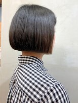 ヘアーソート(HAIR SORT)&nbsp;ワンレングスボブ
