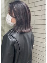 アール 北千住店(ar) ラベンダーグレージュ