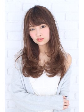 ルシードスタイル レアール(LUCIDO STYLE LeR) さら艶ロング