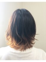 ミニョンエス(Mignon S)&nbsp;オレンジグラデーションカラー