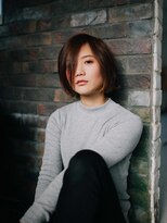 美容室チック 大島店(chic)&nbsp;ナッチュリーボブ［大島/大島駅］