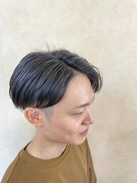 コロレ(COLORE) マッシュショート