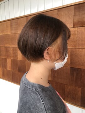 アンチ(ANTI) マロンマッシュ