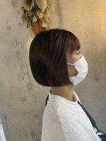 ニト(nito)&nbsp;ショートボブスタイル