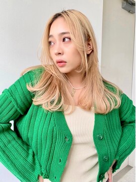 ゲーム 原宿店(GAME) ダブルカラー/インナーカラー/ケアブリーチ/髪質改善