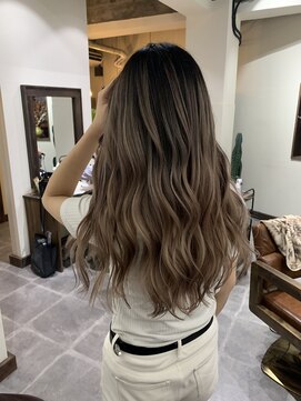 ハウンド(HAWND) エアタッチバレイヤージュ