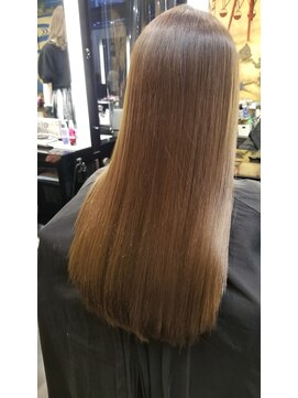 フルショウ 梅田(FURUSHO) 艶髪ヌーディーカラー